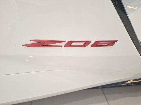New 2025 Chevrolet Corvette Z06 image 31