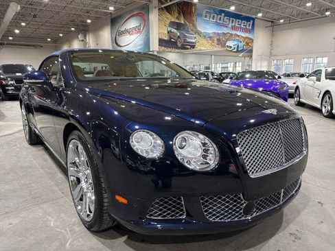 Used 2012 Bentley Continental GT w/ Convenience Specification Pkg image 44