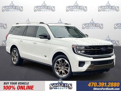 New 2025 Ford Expedition Max King Ranch