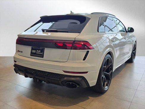New 2026 Audi RS Q8 performance AWD/4WD image 2