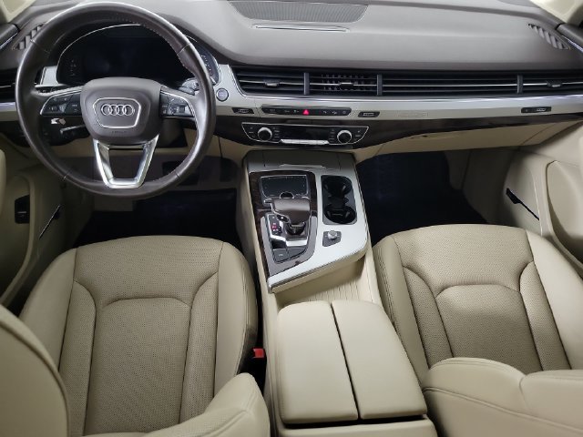 Used 2019 Audi Q7 2.0T Premium Plus w/ Premium Plus Package AWD/4WD image 11