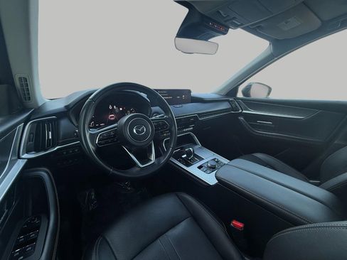 Used 2025 MAZDA CX-90 3.3 Turbo w/ Premium Sport Pkg image 26