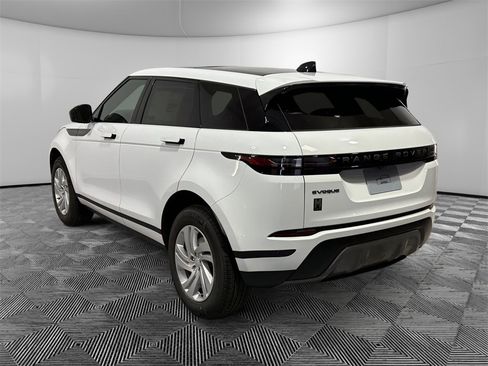 New 2026 Land Rover Range Rover Evoque S image 3