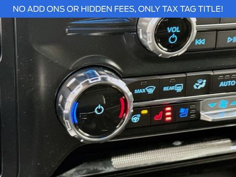 New 2025 Ford F150 Lariat w/ Equipment Group 502A High image 21