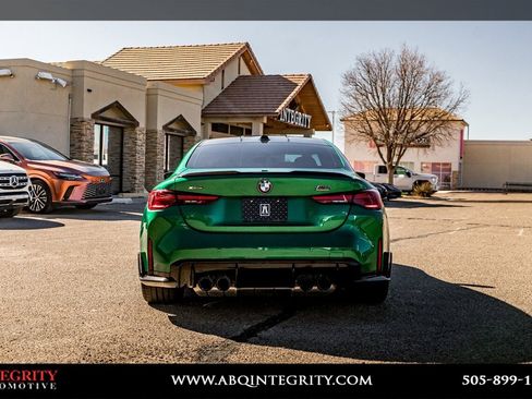 Used 2026 BMW M4 xDrive Competition w/ Executive Package image 6