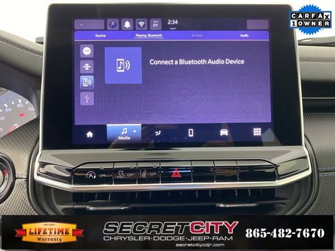 Used 2025 Jeep Compass Latitude w/ Altitude Special Edition image 21