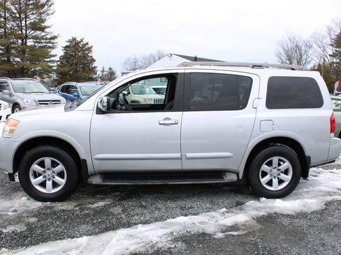 Used 2010 Nissan Armada SE image 10