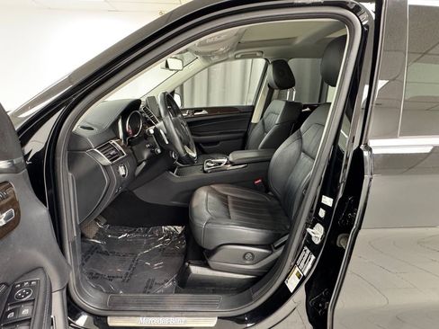 Used 2018 Mercedes-Benz GLS 450 4MATIC image 10