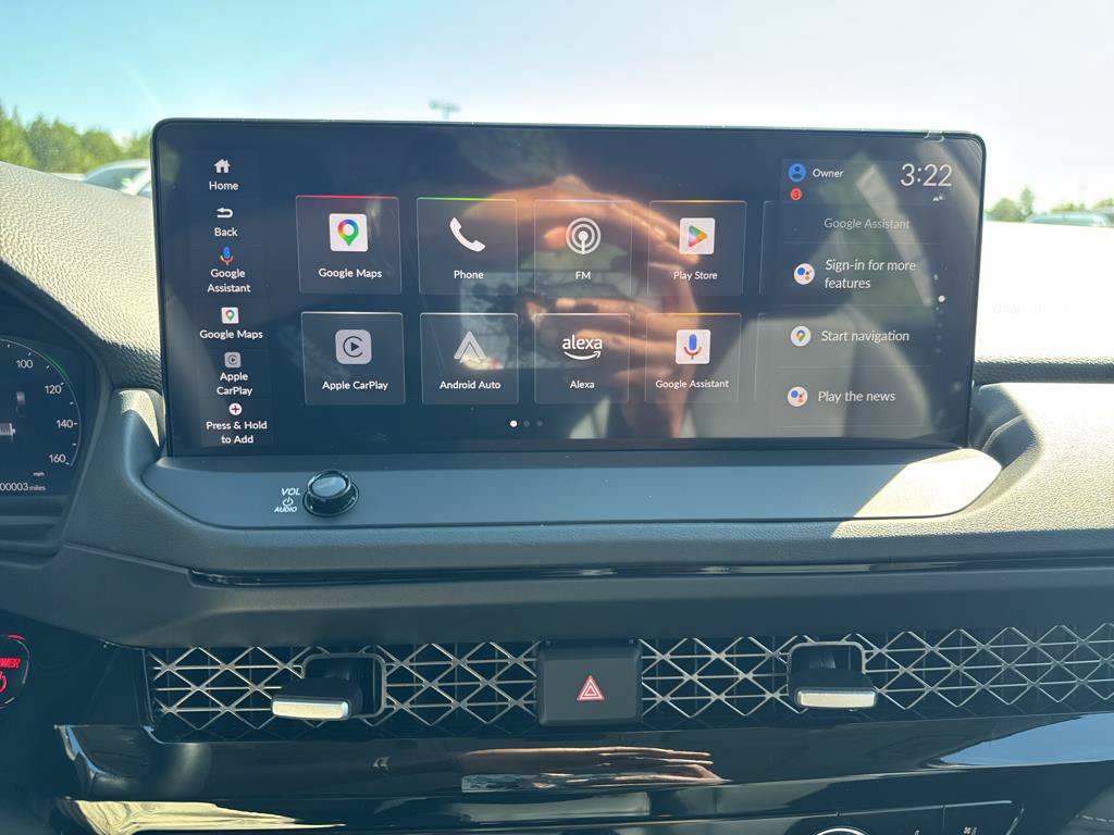 New 2026 Honda Accord Hybrid Touring image 15