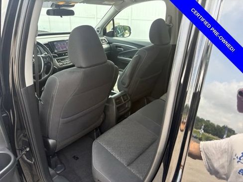 Certified 2023 Honda Ridgeline Sport image 37