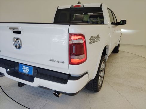 Used 2021 RAM 1500 Laramie w/ Laramie Southwest Edition image 34