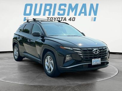 Used 2023 Hyundai Tucson SEL