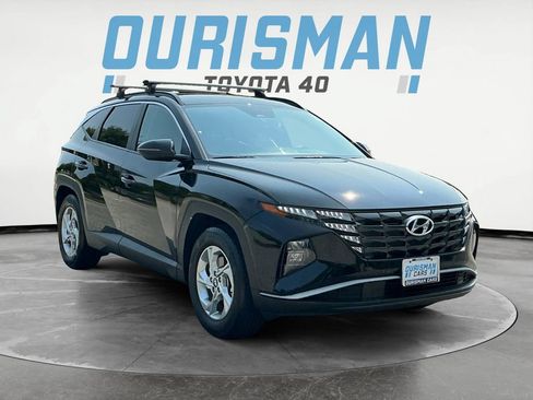 Used 2023 Hyundai Tucson SEL FWD image 1