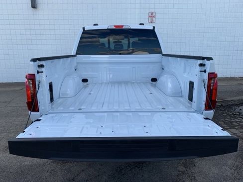 New 2025 Ford F150 XLT w/ Equipment Group 302A MID image 7