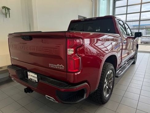 Certified 2023 Chevrolet Silverado 1500 High Country AWD/4WD image 33