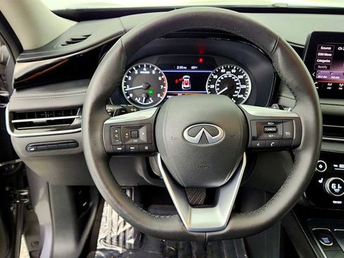 Used 2025 INFINITI QX60 Pure AWD/4WD image 14