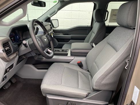 New 2025 Ford F150 XLT w/ Equipment Group 302A MID image 75