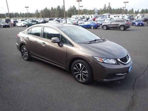 Used 2013 Honda Civic EX image 7