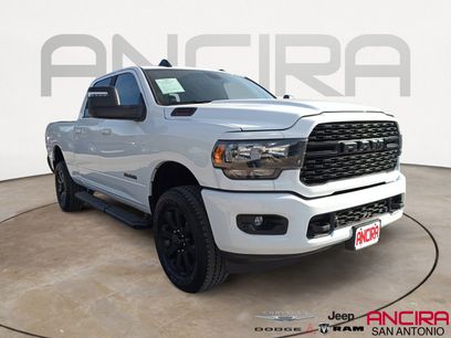 Certified 2024 RAM 2500 Big Horn w/ Night Edition