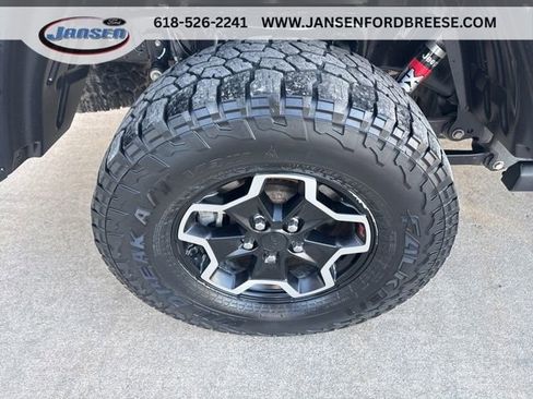 Used 2021 Jeep Gladiator Rubicon AWD/4WD image 8