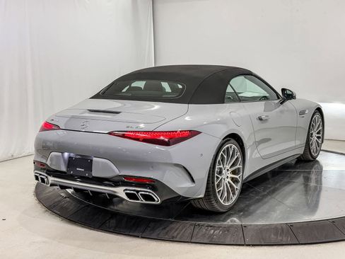 New 2026 Mercedes-Benz SL 63 AMG AMG SL 63 image 4