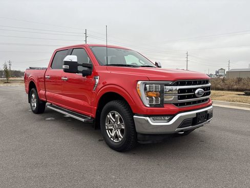 Used 2022 Ford F150 Lariat image 7