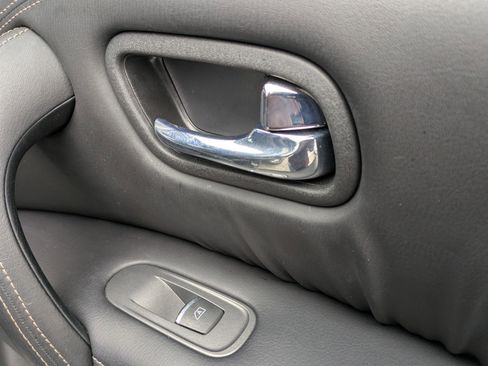 Certified 2023 Nissan Armada Platinum w/ Captain's Chairs Package image 36