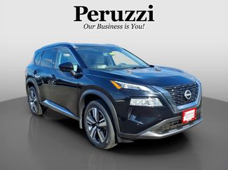 Certified 2023 Nissan Rogue SL w/ SL Premium Package AWD/4WD video 1
