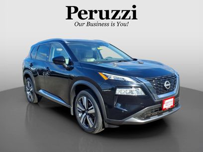 Certified 2023 Nissan Rogue SL w/ SL Premium Package
