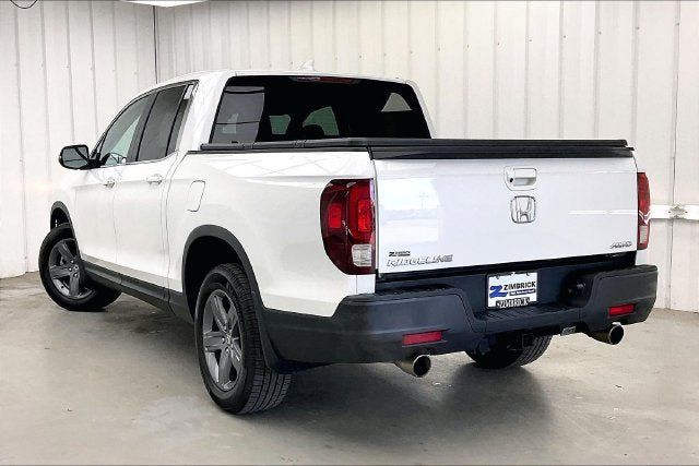 Certified 2022 Honda Ridgeline RTL image 11