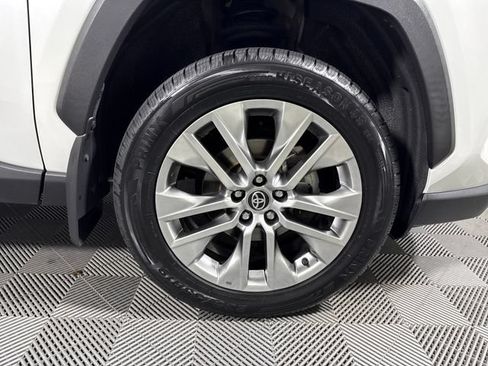 Certified 2024 Toyota RAV4 XLE Premium w/ Weather Package AWD/4WD image 11