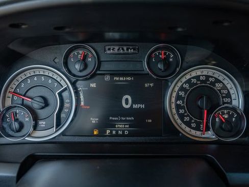 Used 2019 RAM 1500 Classic Warlock w/ Electronics Group image 25