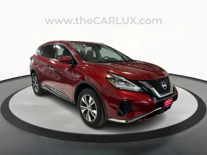 Used 2020 Nissan Murano SV
