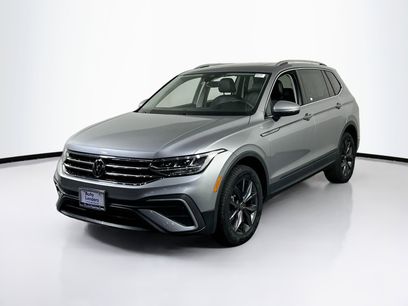 Used 2022 Volkswagen Tiguan SE
