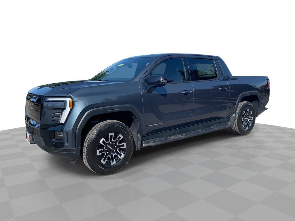 New 2026 GMC Sierra EV Elevation w/ Premium Package AWD/4WD image 1