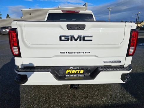 Used 2022 GMC Sierra 1500 Elevation image 4