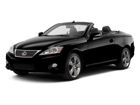 Used 2010 Lexus IS 250C image 1