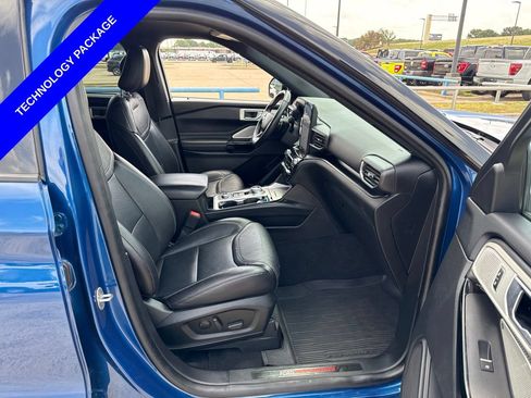 Used 2022 Ford Explorer ST w/ Equipment Group 401A AWD/4WD image 15
