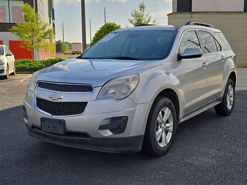 Used 2012 Chevrolet Equinox LT FWD image 3