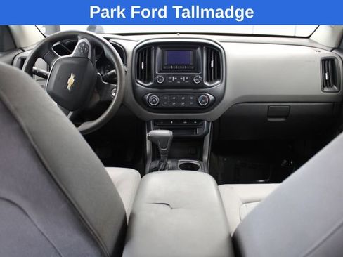 Used 2016 Chevrolet Colorado W/T w/ WT Convenience Package AWD/4WD image 26