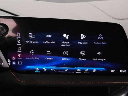 New 2026 Chevrolet Corvette Z06 w/ Z07 Performance Package image 37