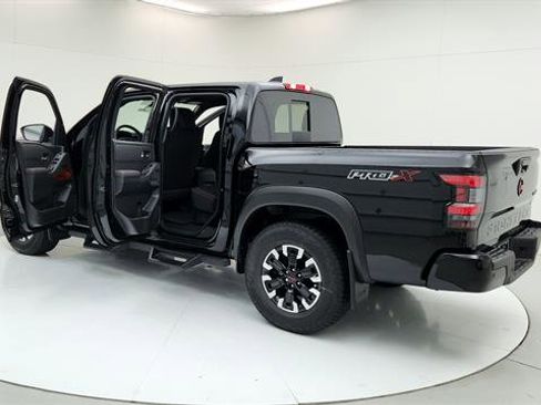 Certified 2024 Nissan Frontier Pro-X w/ Technology Package RWD image 11