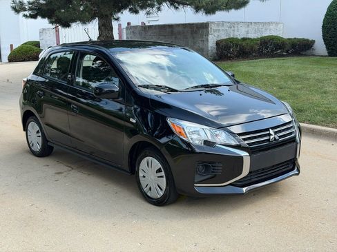 Used 2024 Mitsubishi Mirage ES FWD image 3
