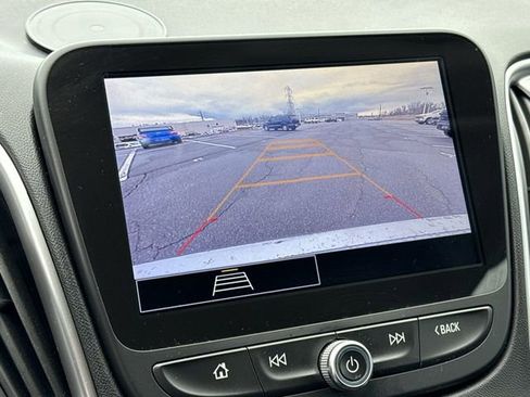 Certified 2024 Chevrolet Malibu LT image 17