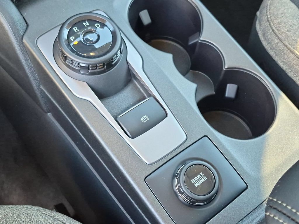 New 2026 Ford Bronco Sport Big Bend AWD/4WD image 12