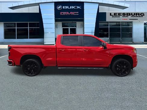 Used 2023 Chevrolet Silverado 1500 RST w/ Convenience Package II AWD/4WD image 8