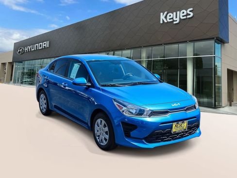 Used 2023 Kia Rio S FWD image 3