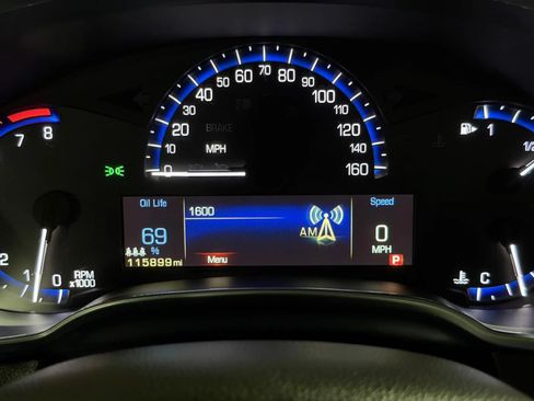 Used 2013 Cadillac SRX Luxury w/ Driver Awareness Package FWD image 39