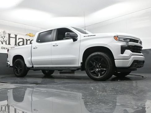 New 2026 Chevrolet Silverado 1500 RST AWD/4WD image 2