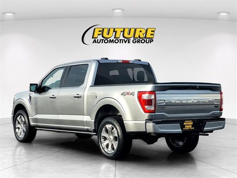 Certified 2023 Ford F150 Platinum image 6